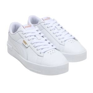 NWT PUMA Women’s Court Sneakers Sz 7 White Softfoam Sole Tennis Shoes Pickleball